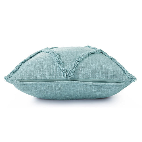 LR Home Reese Pillow — Canal Blue