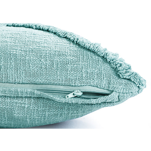 LR Home Reese Pillow — Canal Blue