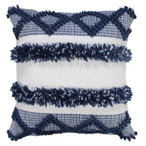 LR Home Homestead Pillow — Navy