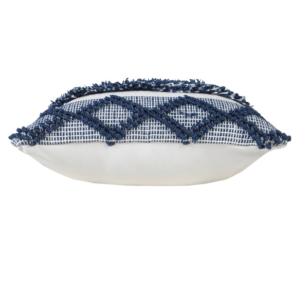 LR Home Homestead Pillow — Navy