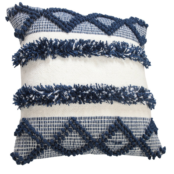 LR Home Homestead Pillow — Navy