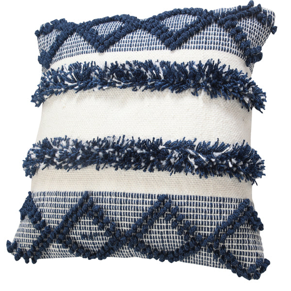 LR Home Homestead Pillow — Navy