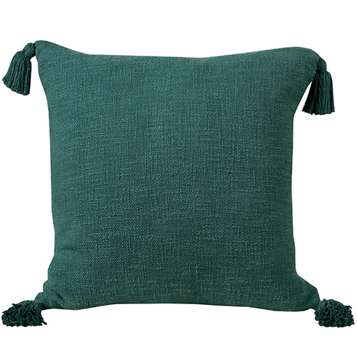 LR Home Insignia Pillow — Everglade