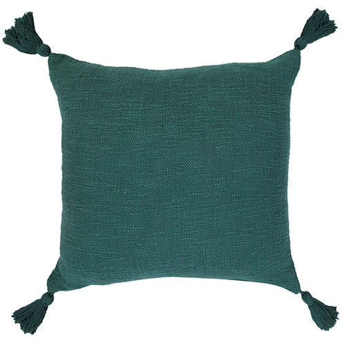 LR Home Insignia Pillow — Everglade