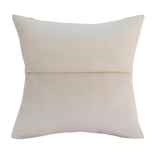 LR Home Austin Pillow — Ivory / Brown