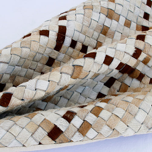 LR Home Austin Pillow — Ivory / Beige