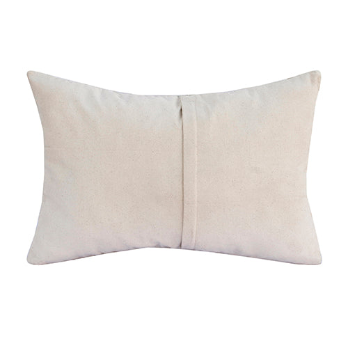 LR Home Austin Pillow — Ivory / Beige