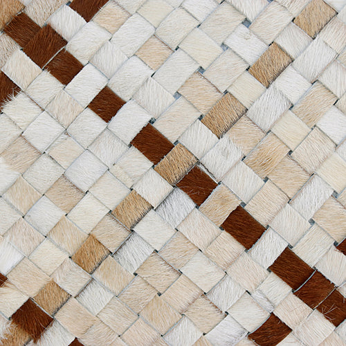 LR Home Austin Pillow — Ivory / Beige