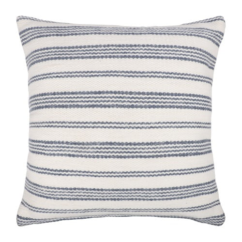LR Home Opee Pillow — Navy (08614)