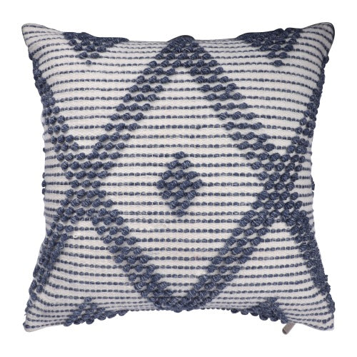 LR Home Opee Pillow — Navy (08618)
