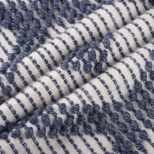 LR Home Opee Pillow — Navy (08618)