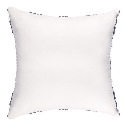 LR Home Opee Pillow — Navy (08618)