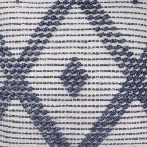 LR Home Opee Pillow — Navy (08618)
