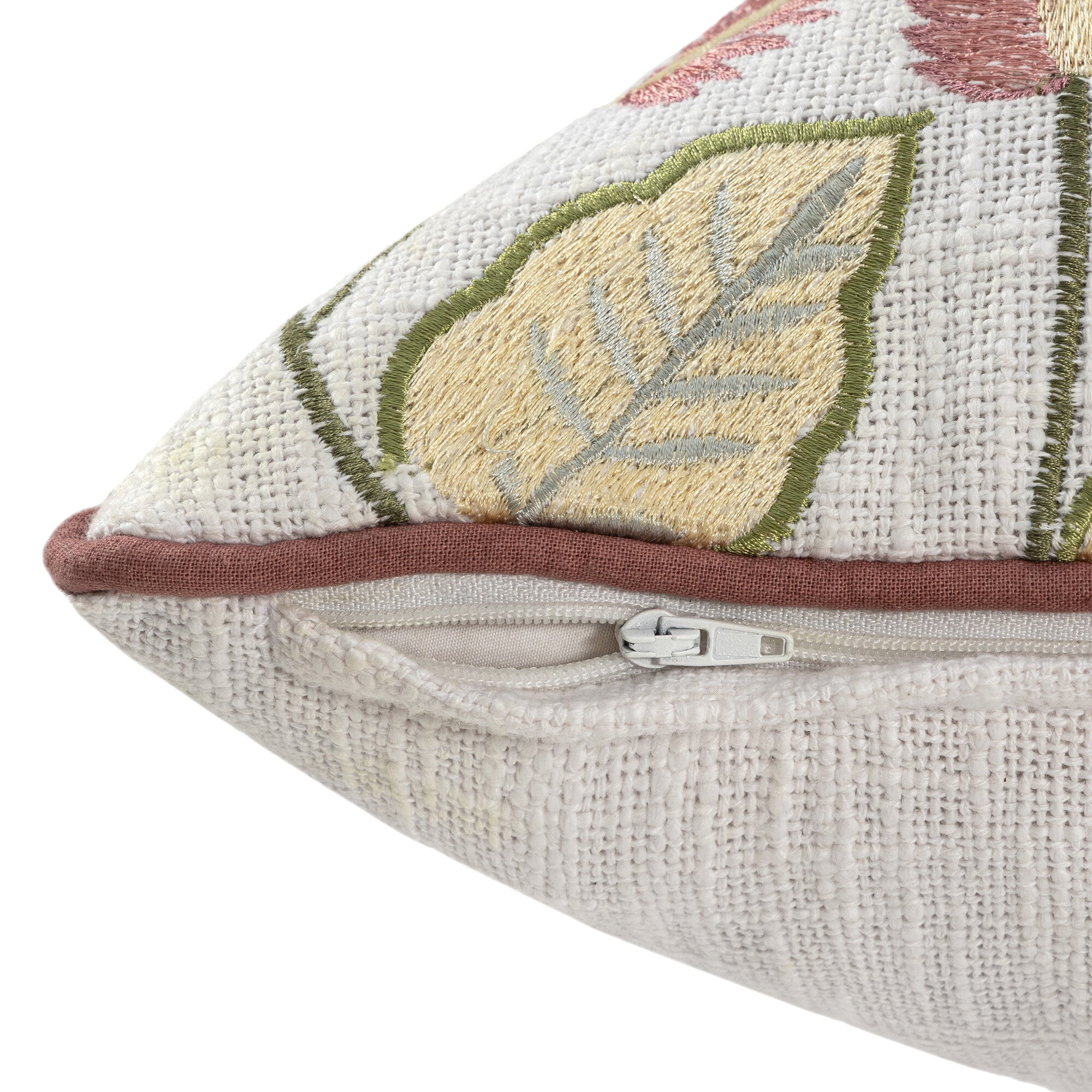 LR Home Woodland Pillow — Multi