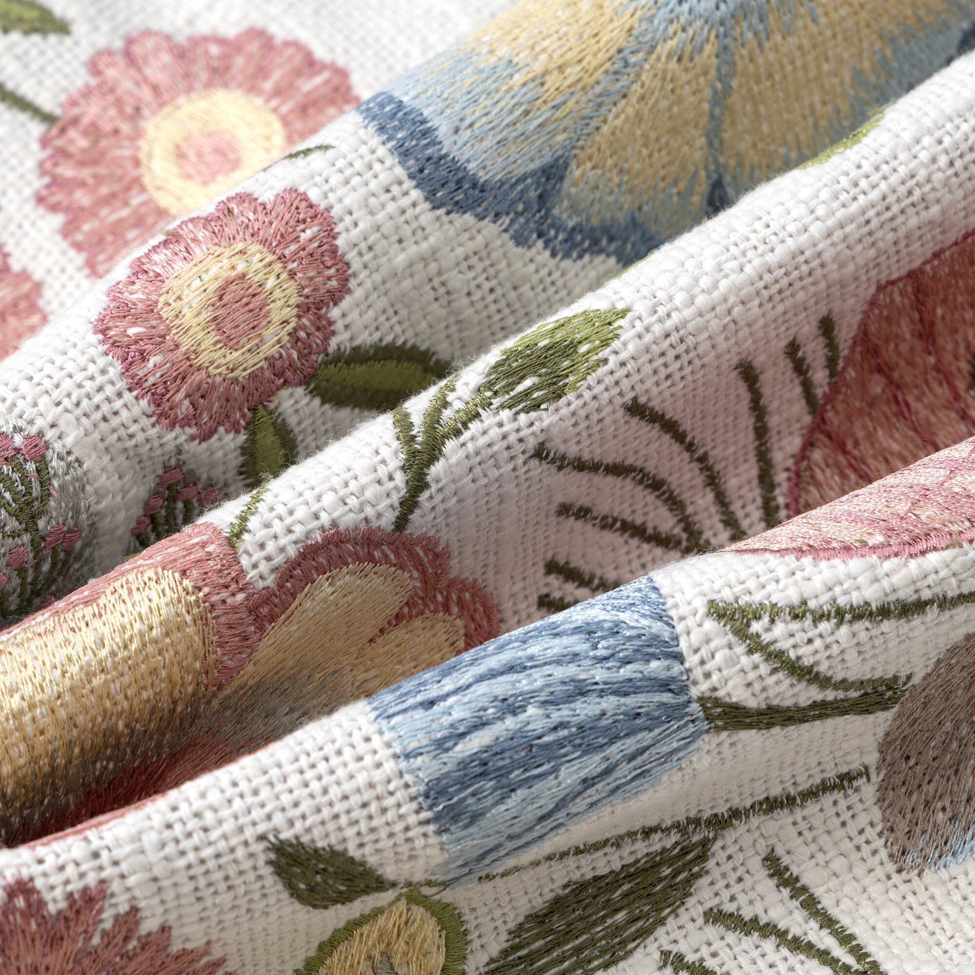 LR Home Woodland Pillow — Multi