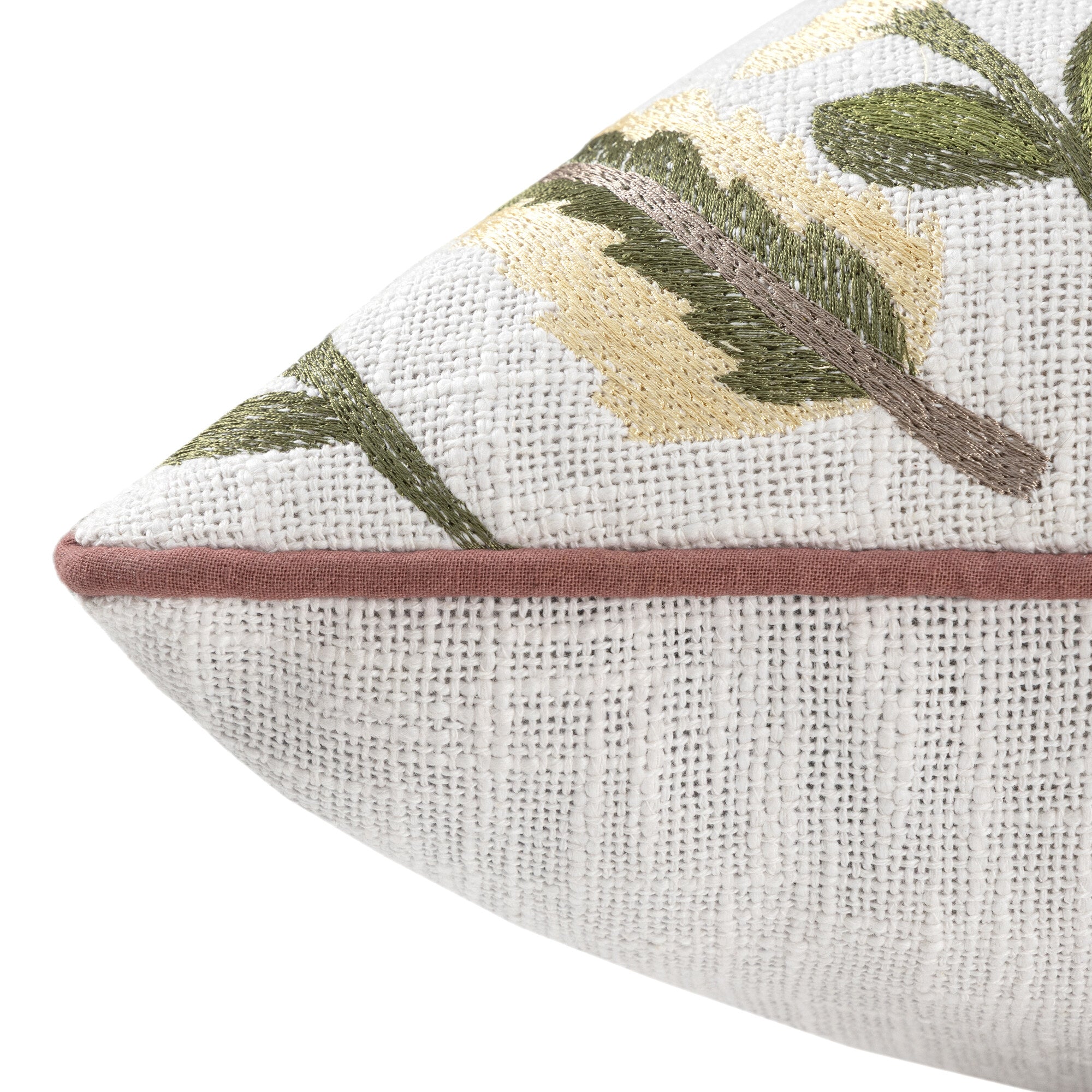 LR Home Woodland Pillow — Multi