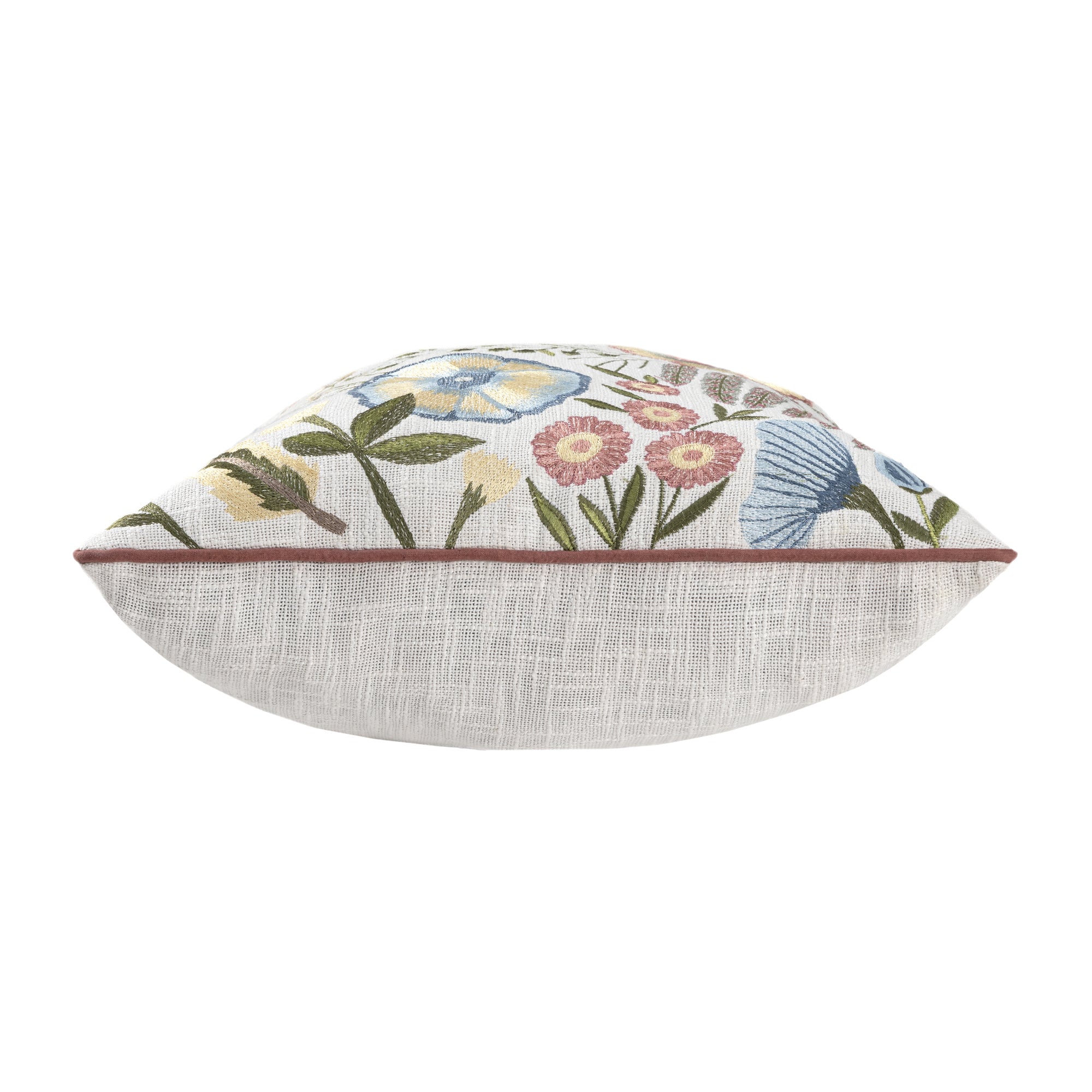LR Home Woodland Pillow — Multi