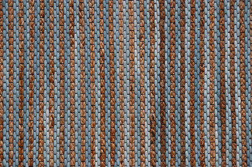 LR Home Rondane Rug — Turquoise