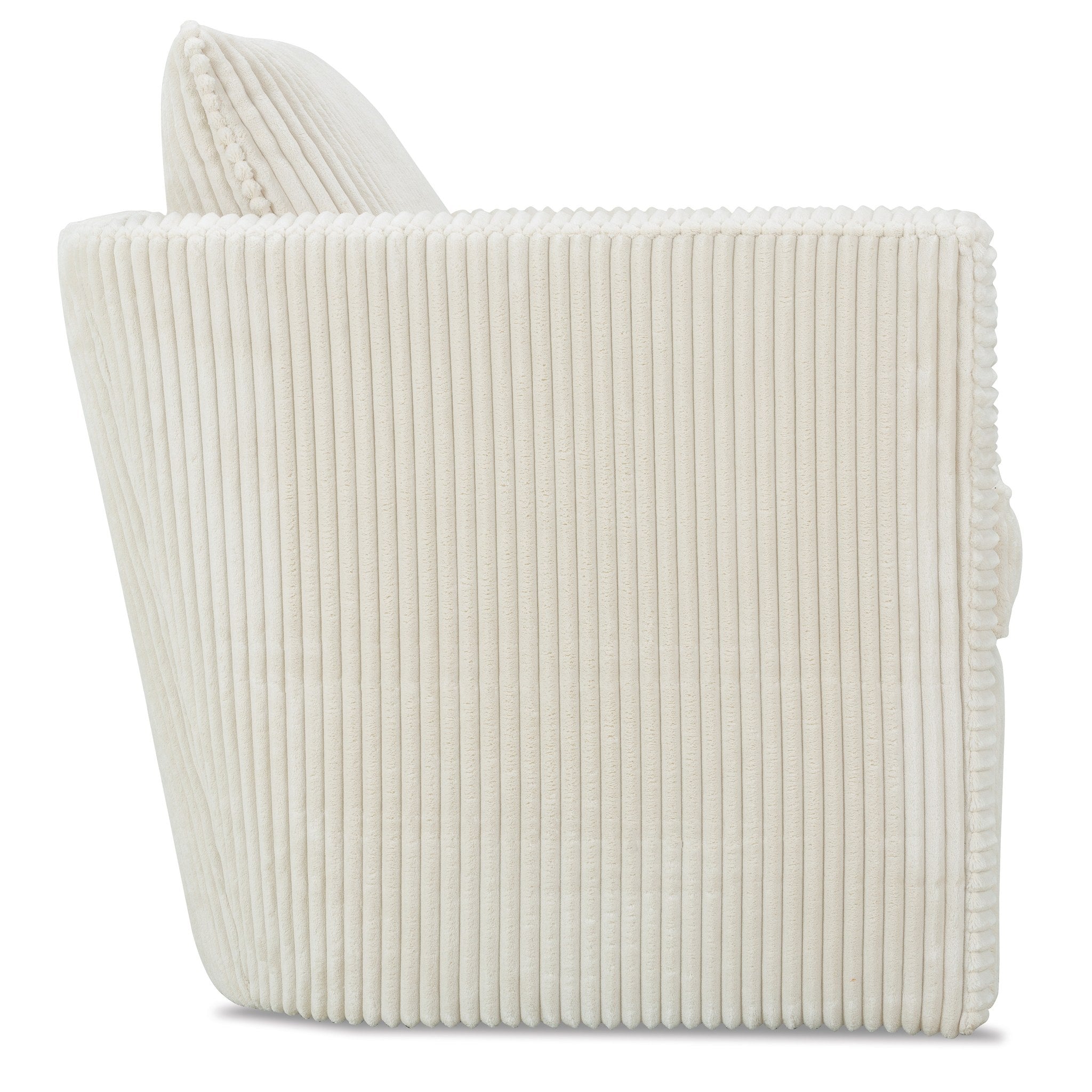 Rowe Furniture Rothko Swivel Rocker — Natural