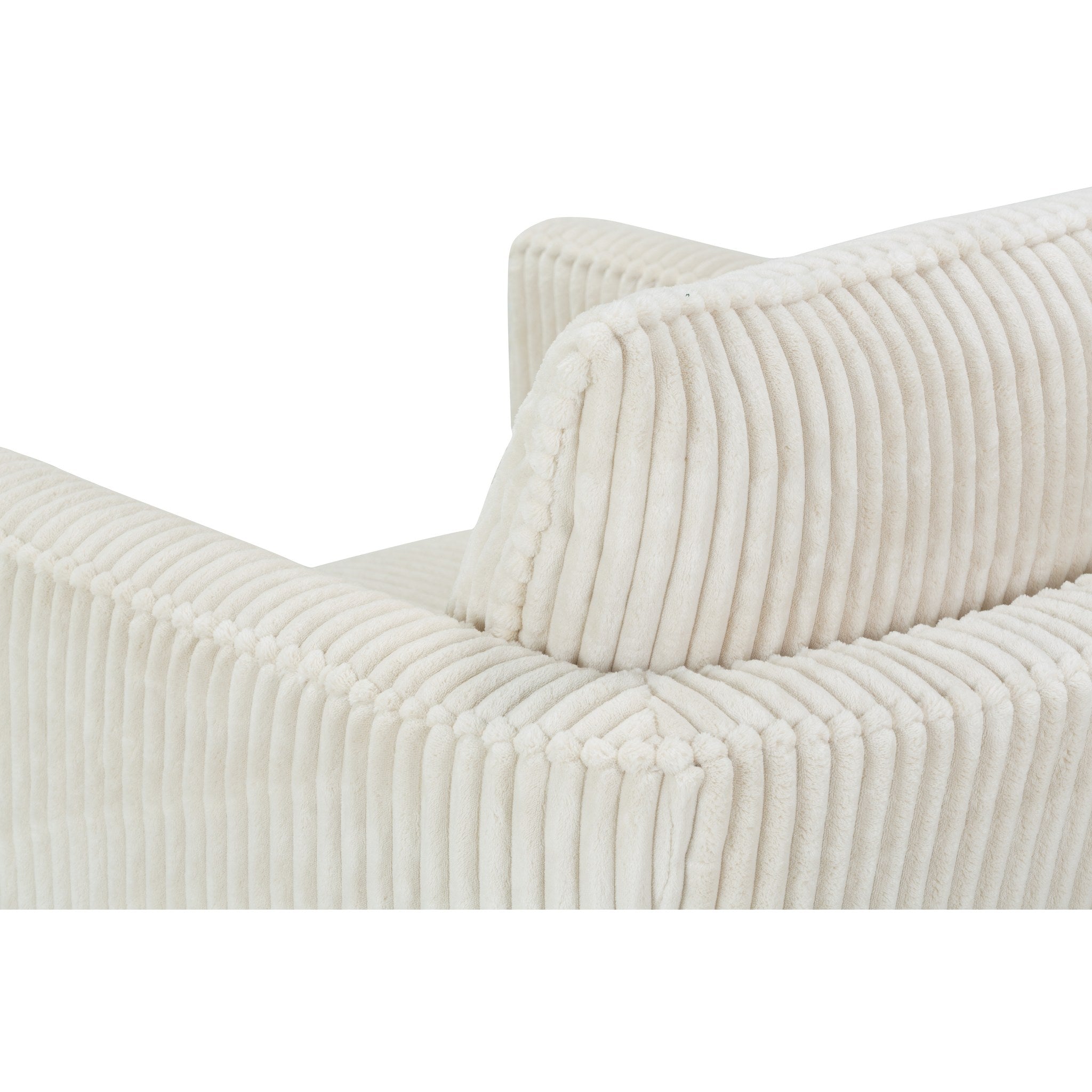 Rowe Furniture Rothko Swivel Rocker — Natural