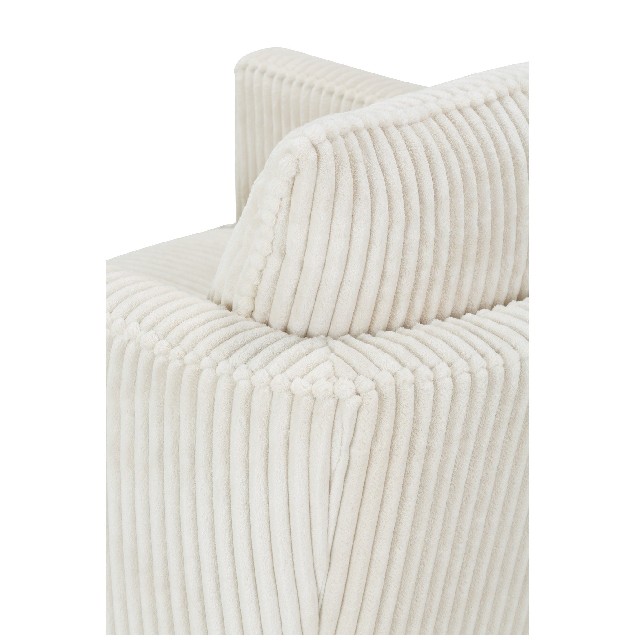 Rowe Furniture Rothko Swivel Rocker — Natural