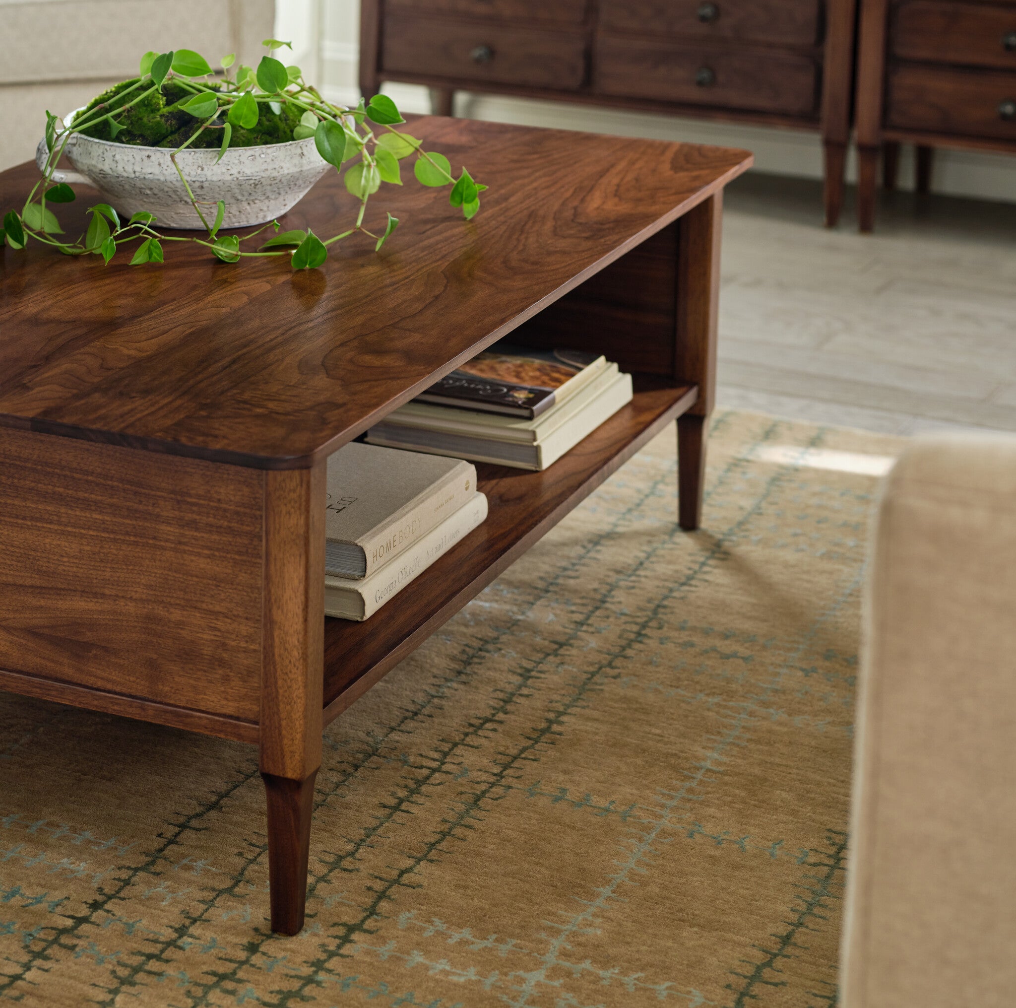Hudson Valley Cocktail Table