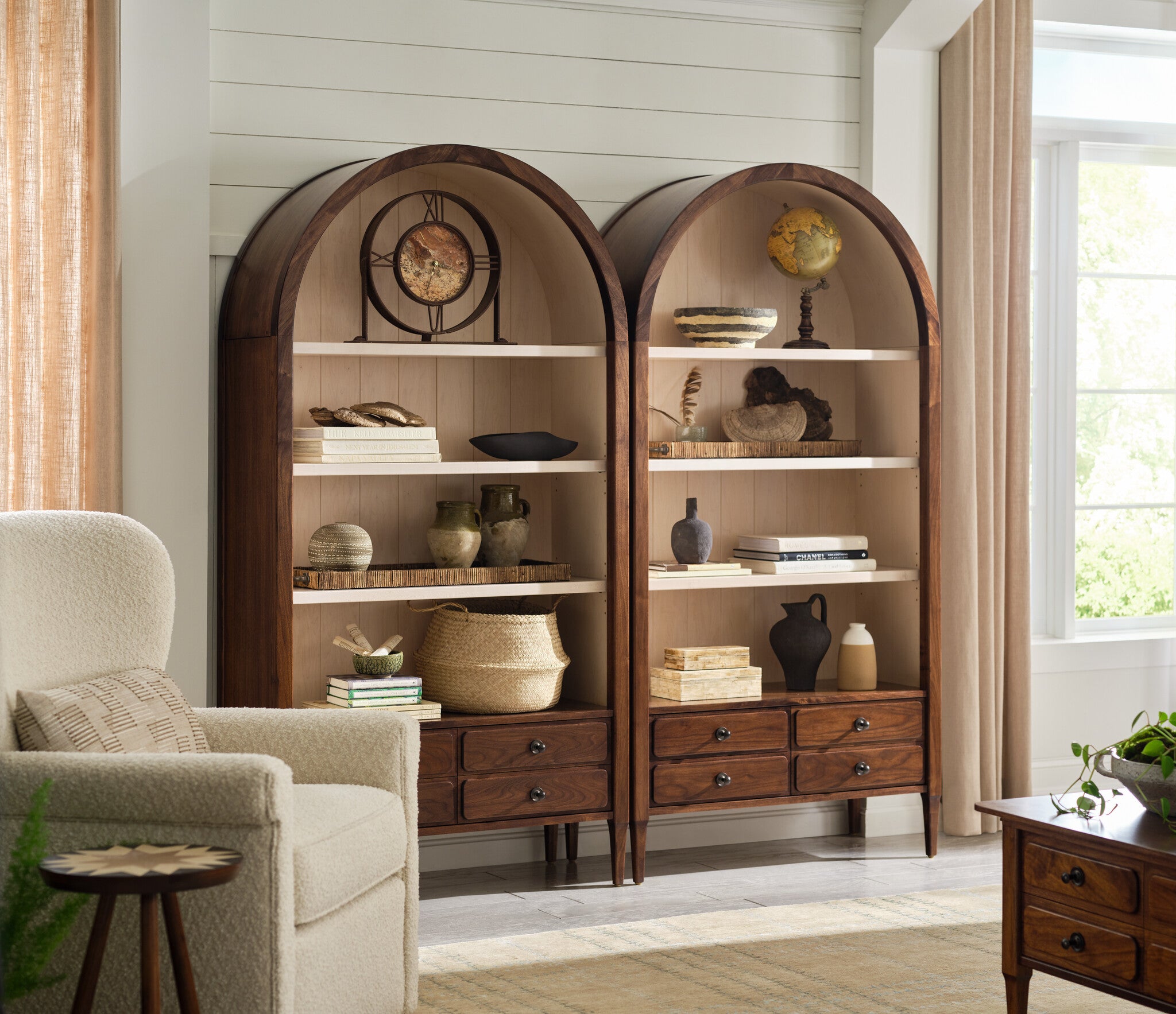 Hudson Valley Bookcase