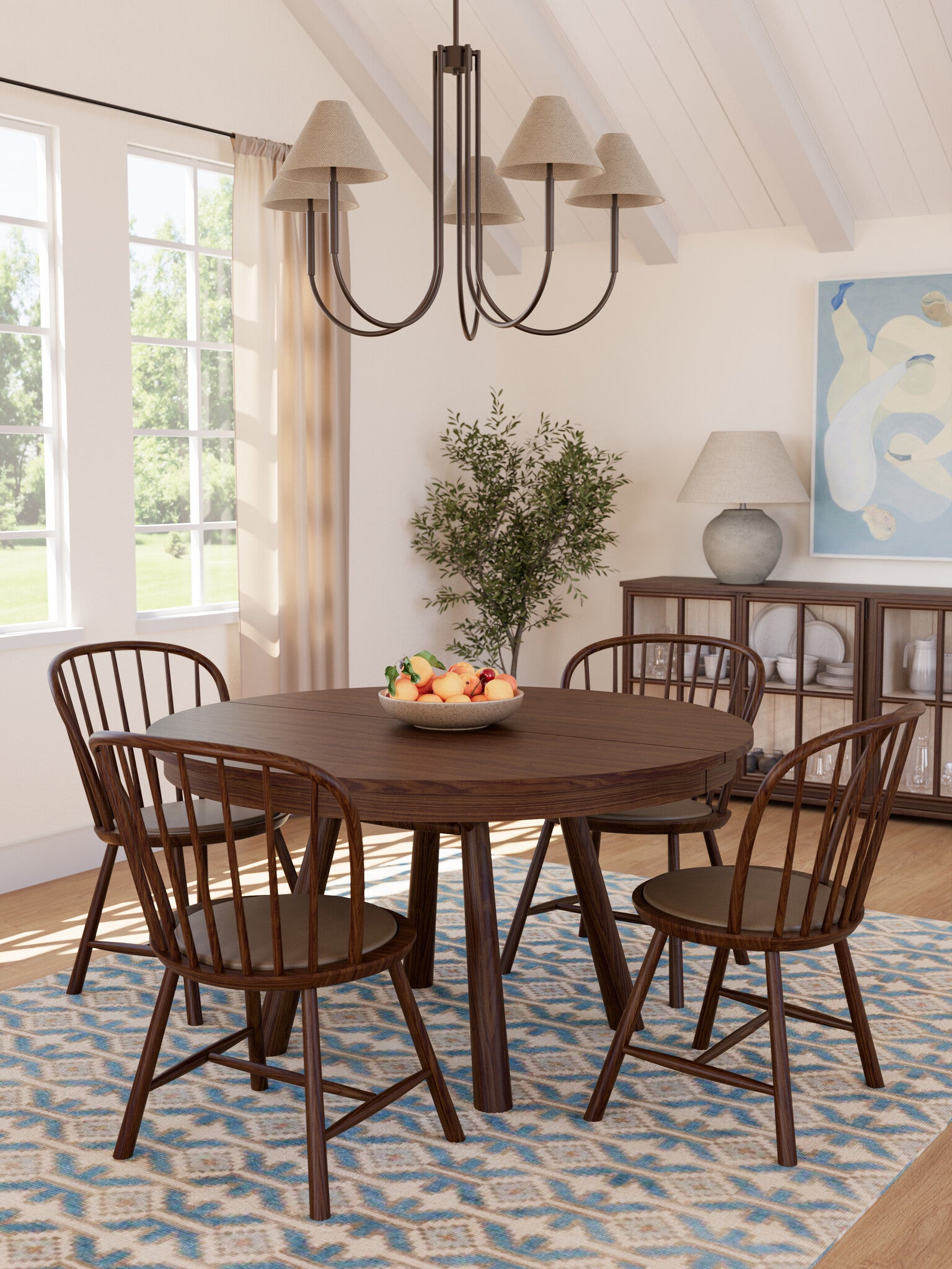 Hudson Valley Dining Chair