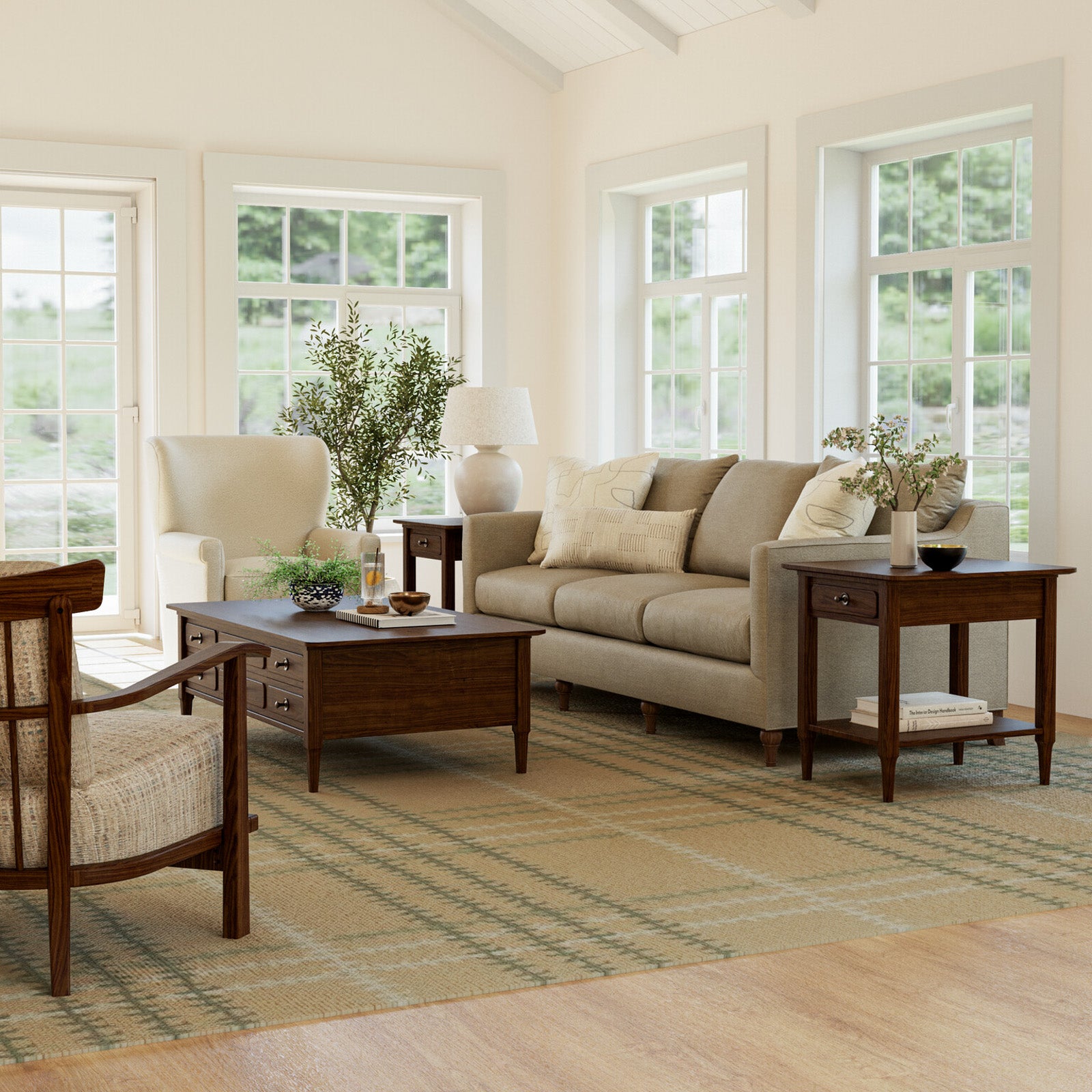 Harper Sofa