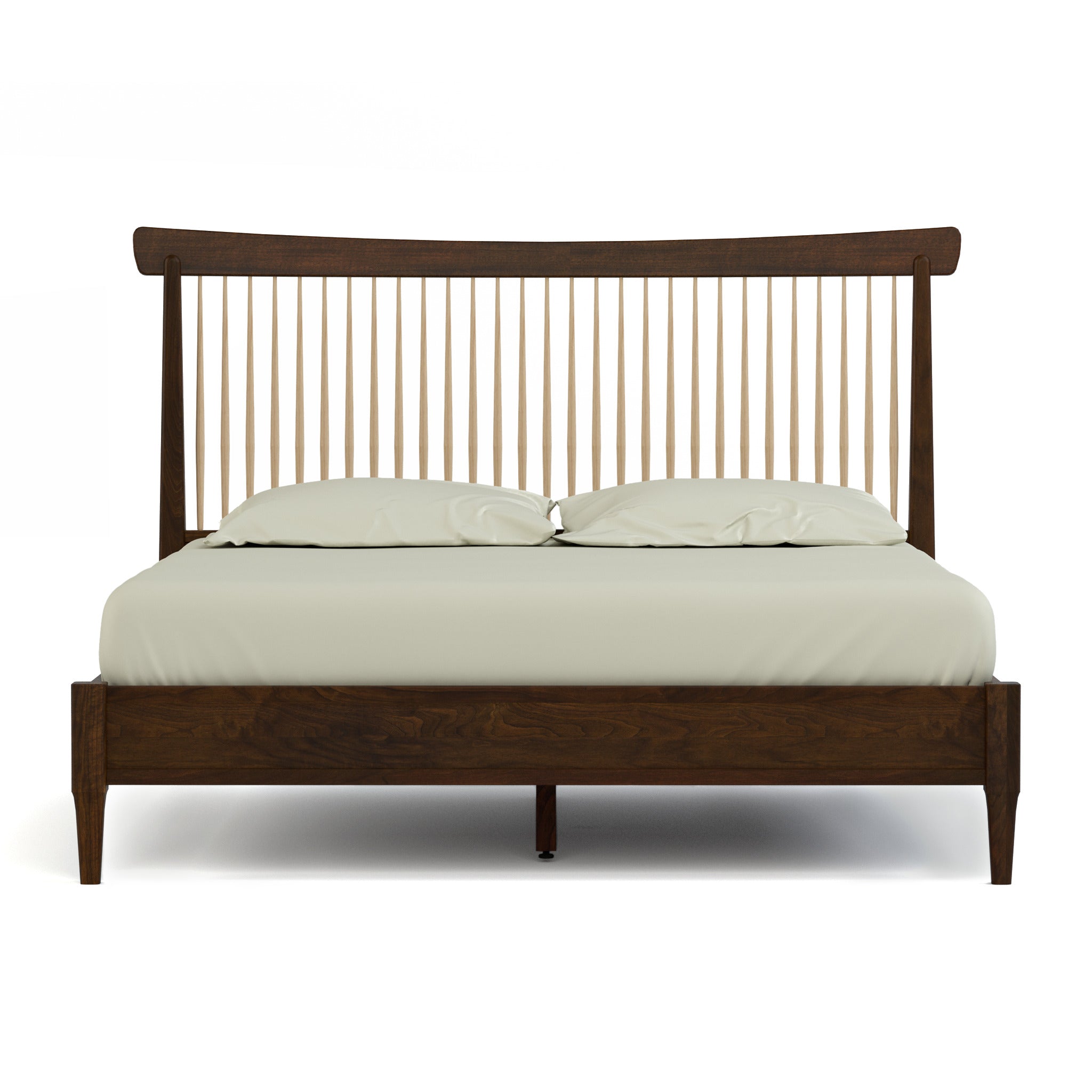 Hudson Valley Spindle Bed