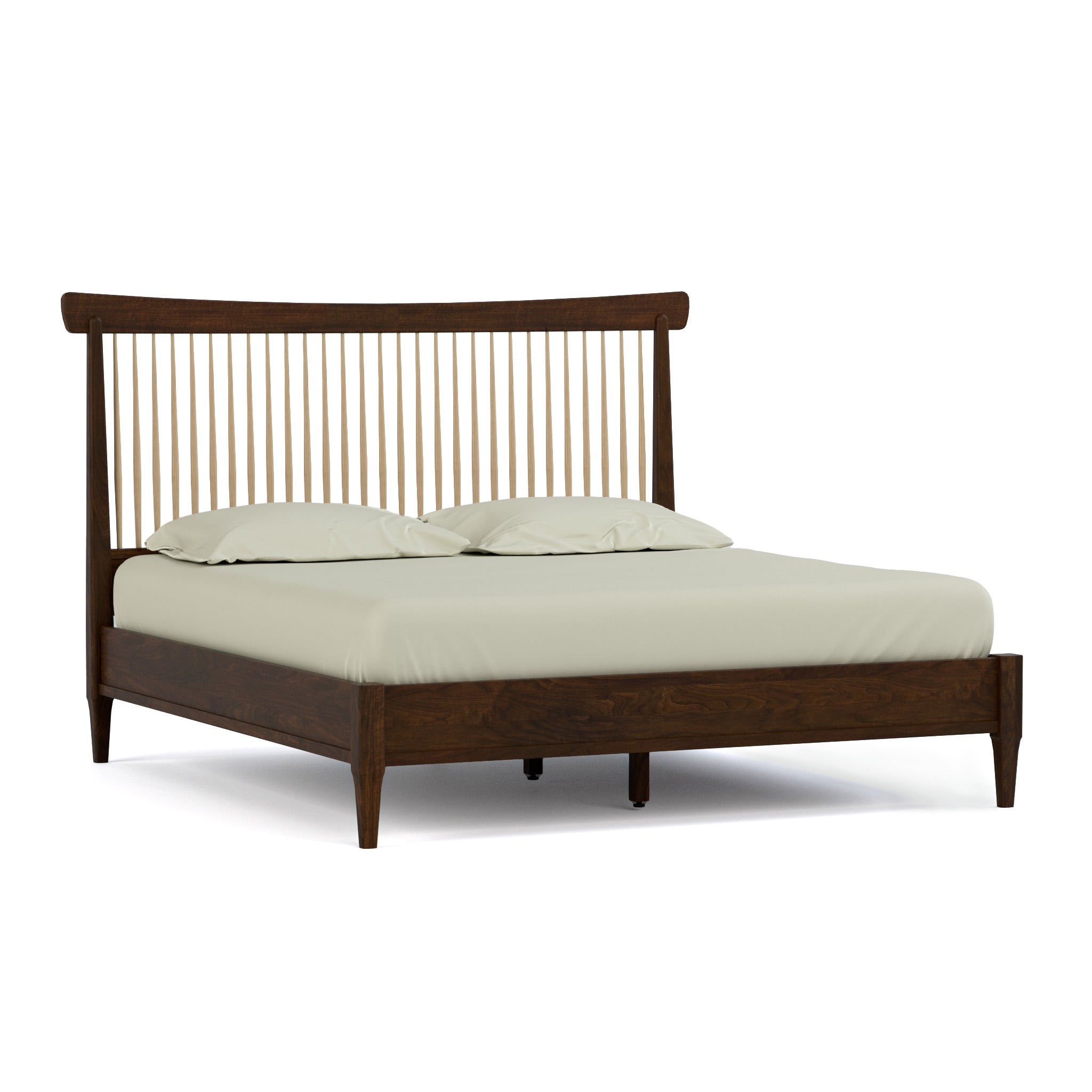 Hudson Valley Spindle Bed