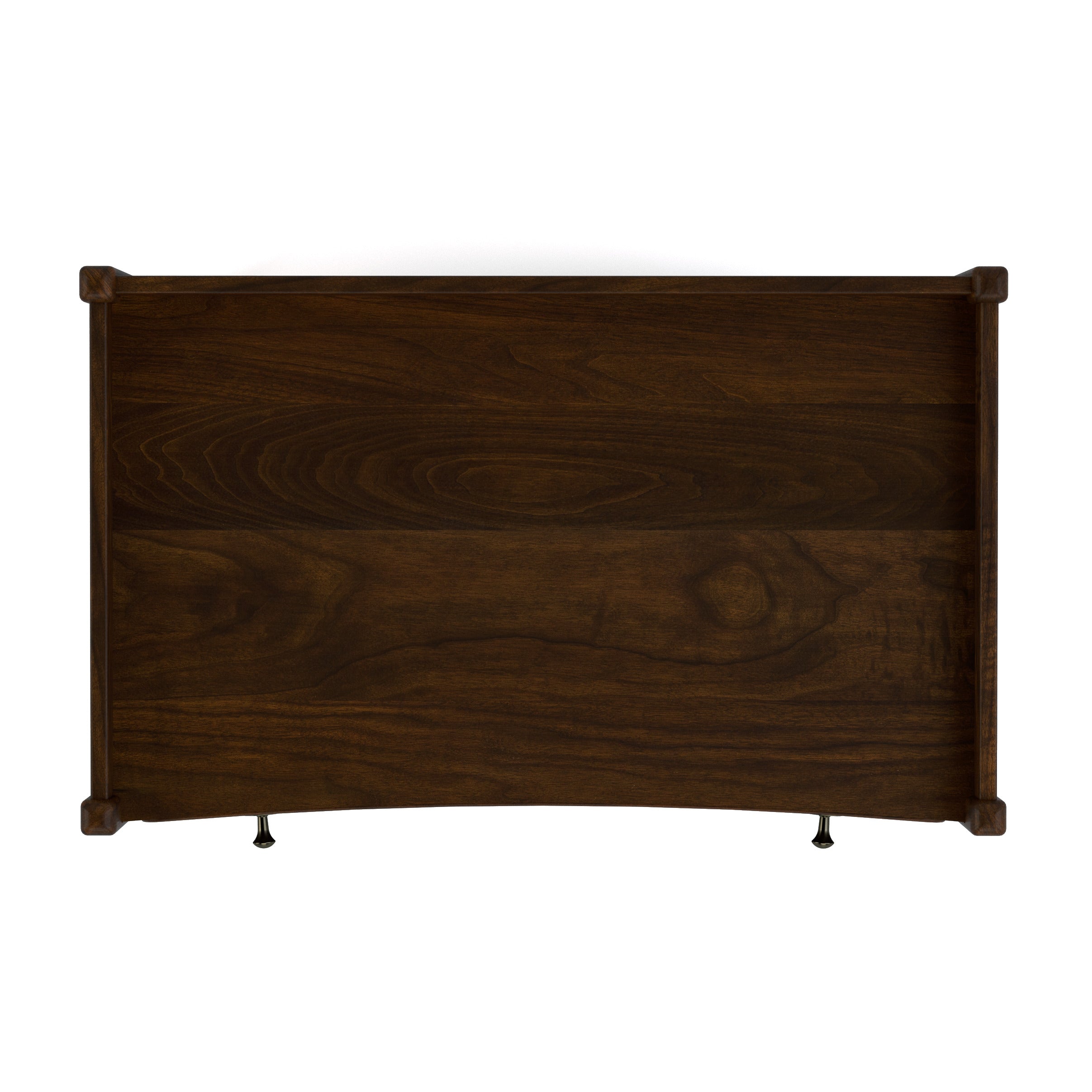 Hudson Valley Scooped Nightstand