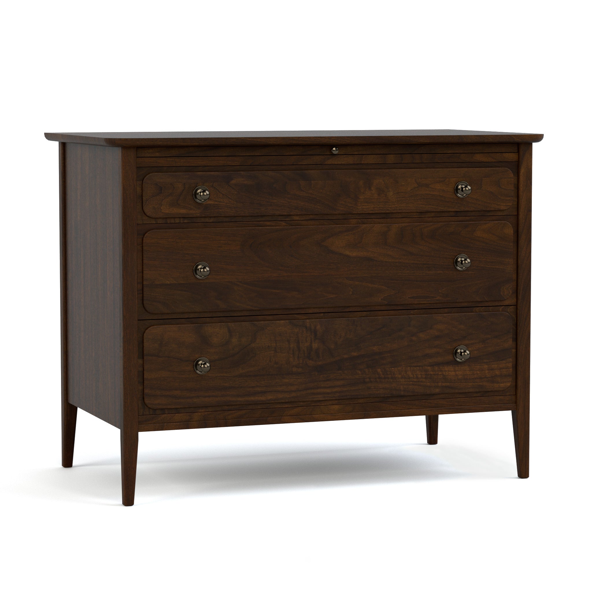 Hudson Valley Chest with Pullout Desk