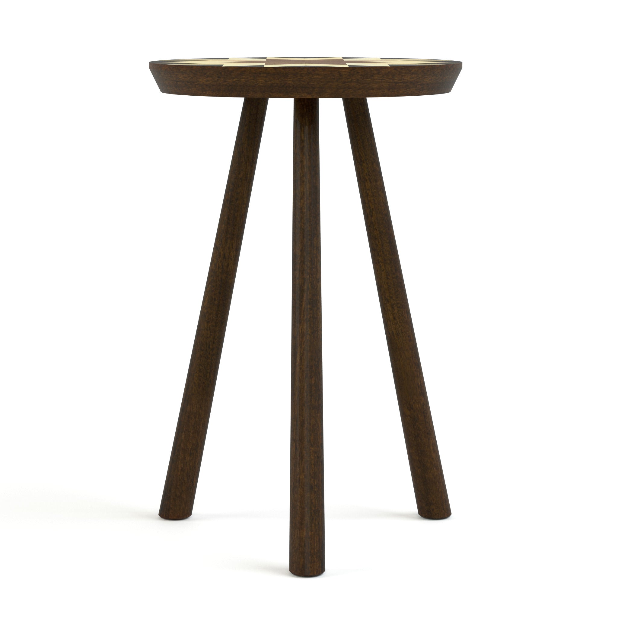 Hudson Valley 20-inch Drink Table