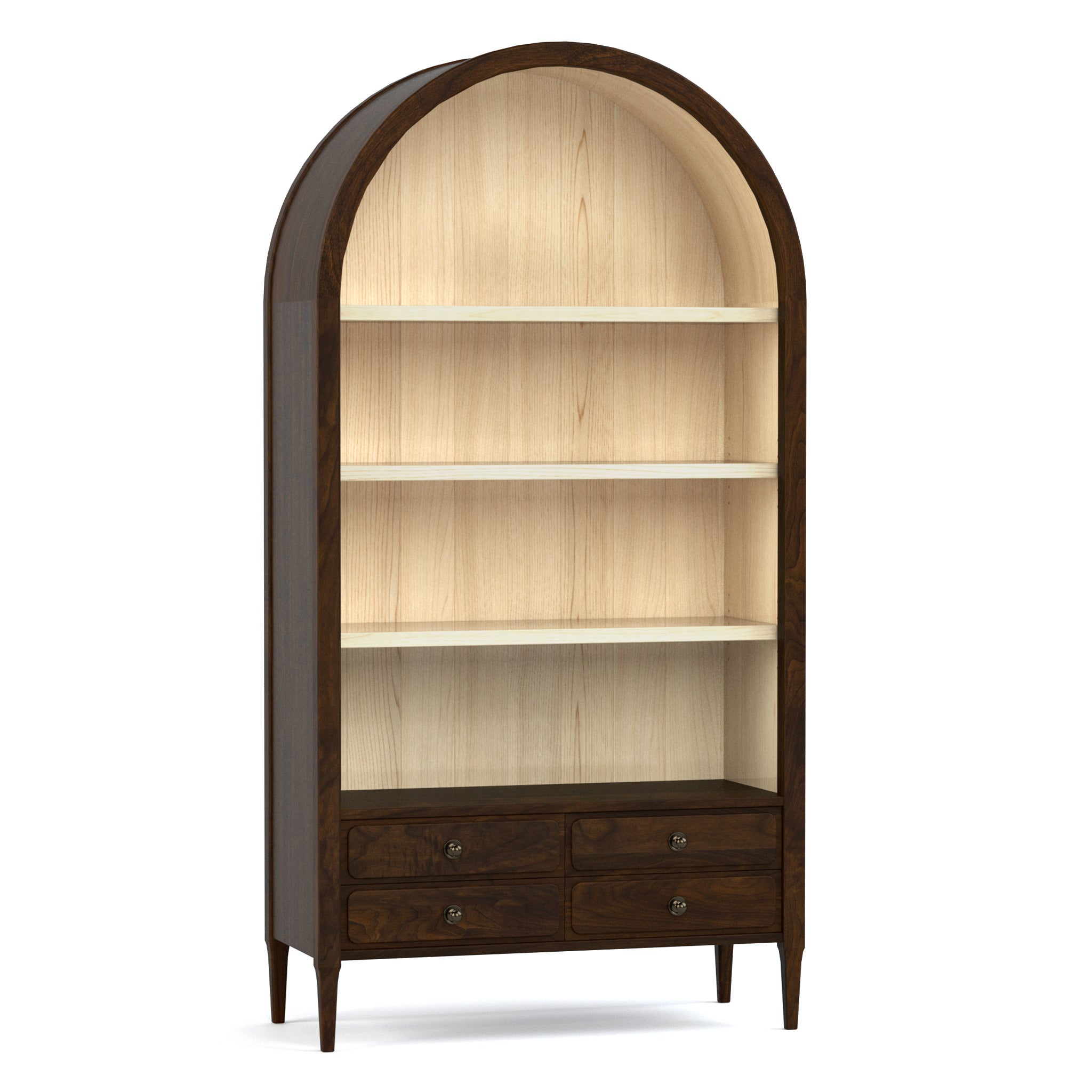 Hudson Valley Bookcase