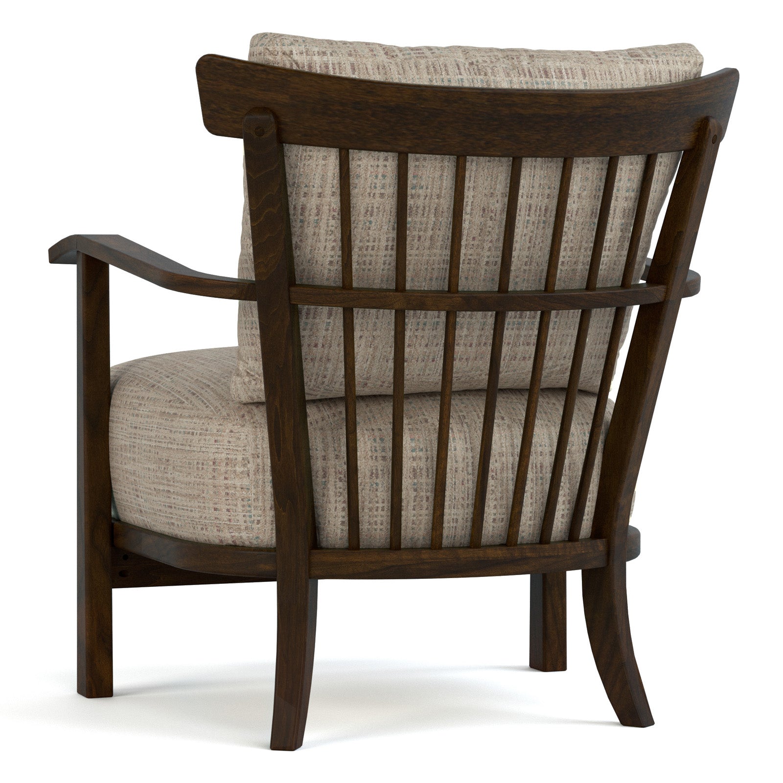 Wood Framed Chair