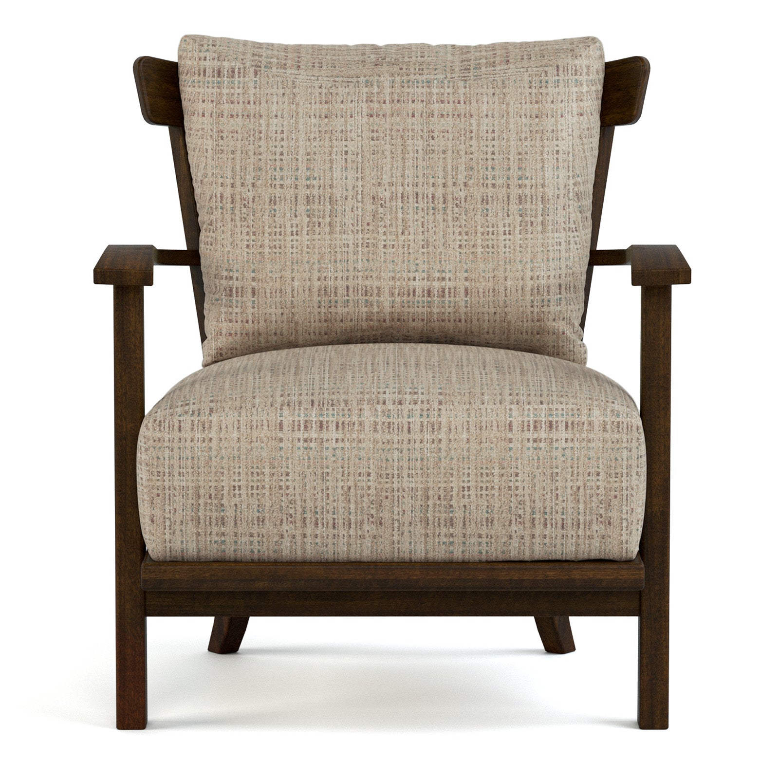 Wood Framed Chair