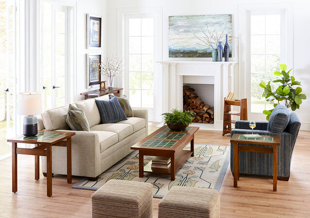 Stickley Prairie Rug