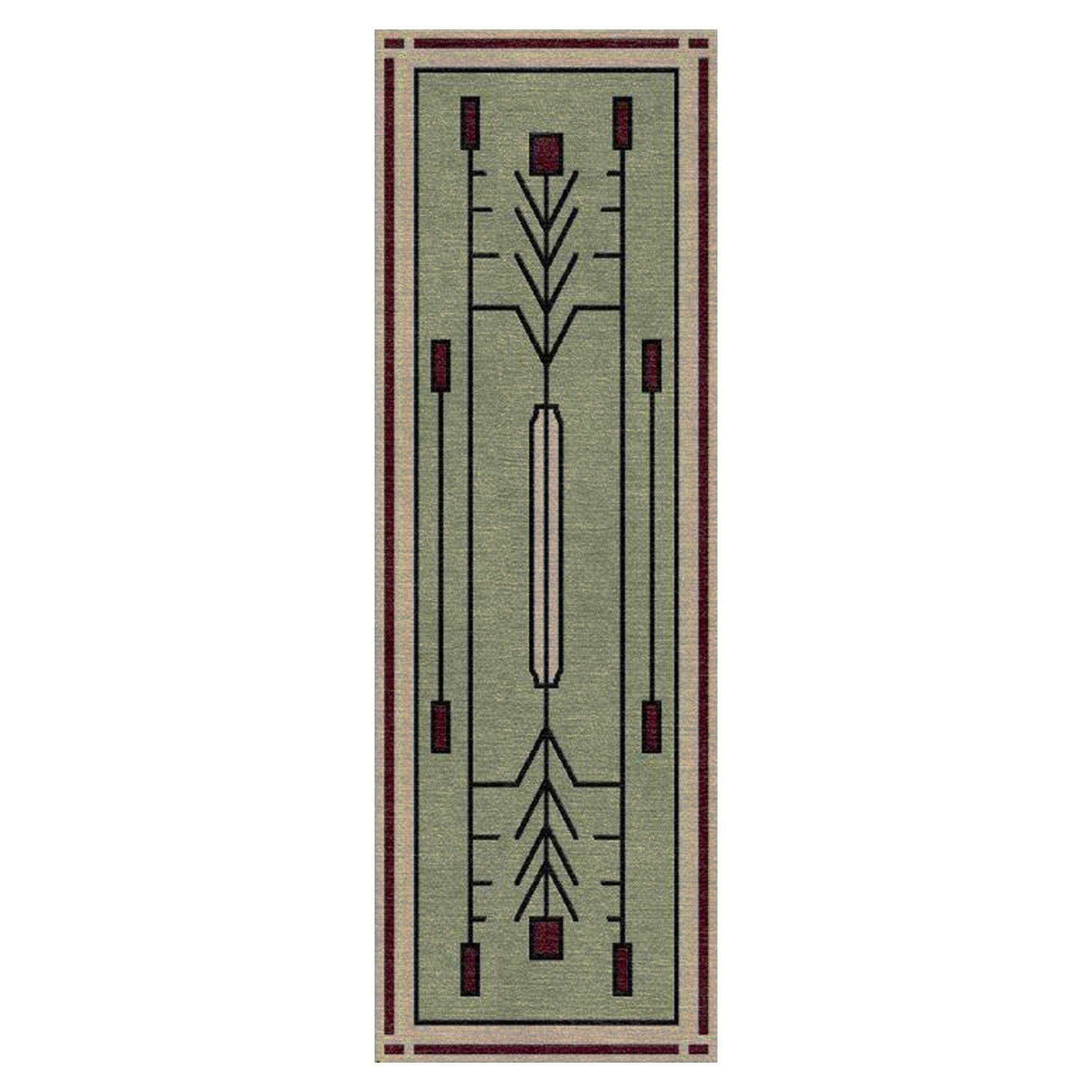 Prairie Rug - RU-1240-10X14