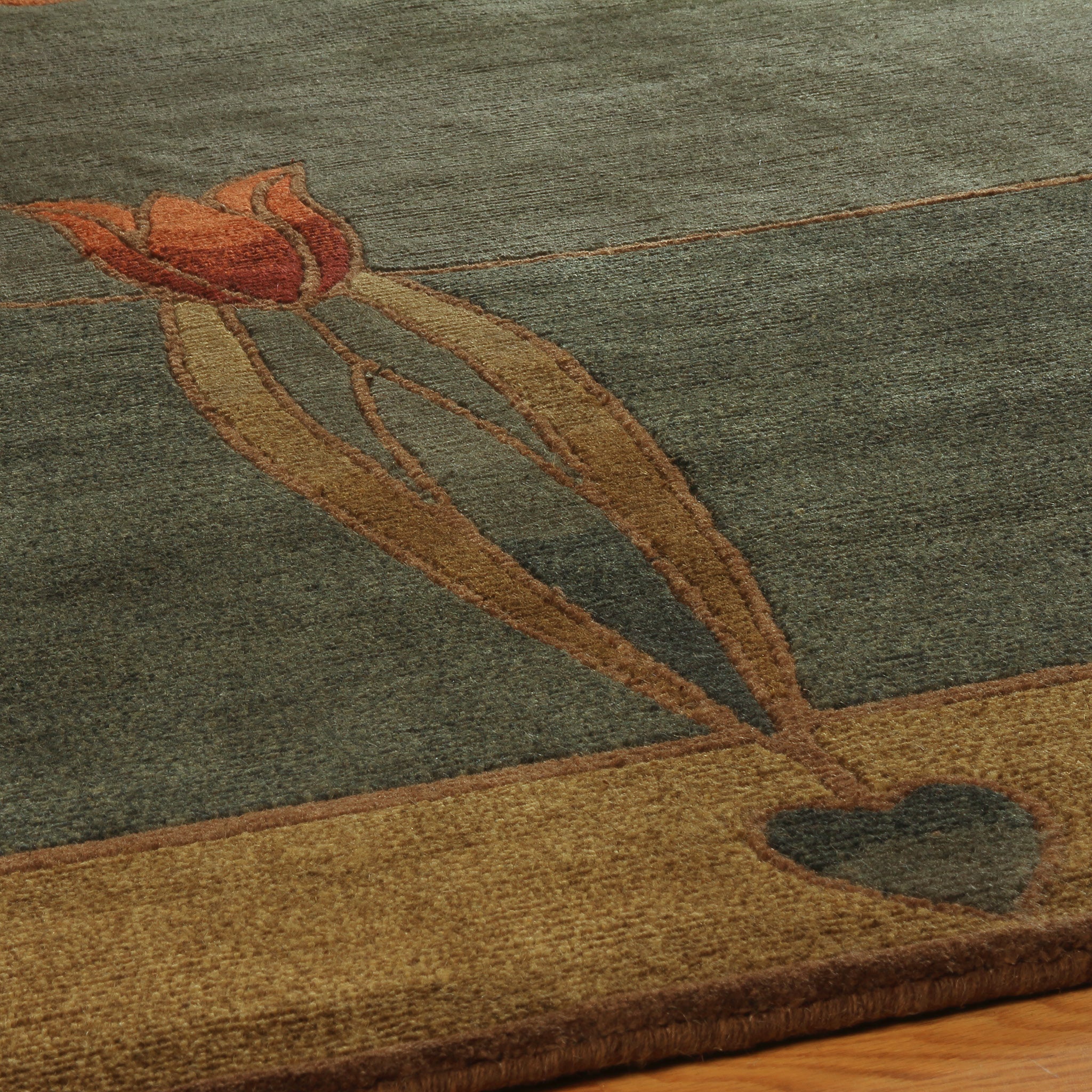 Monterey Mist Rug - RU-1390-10X14