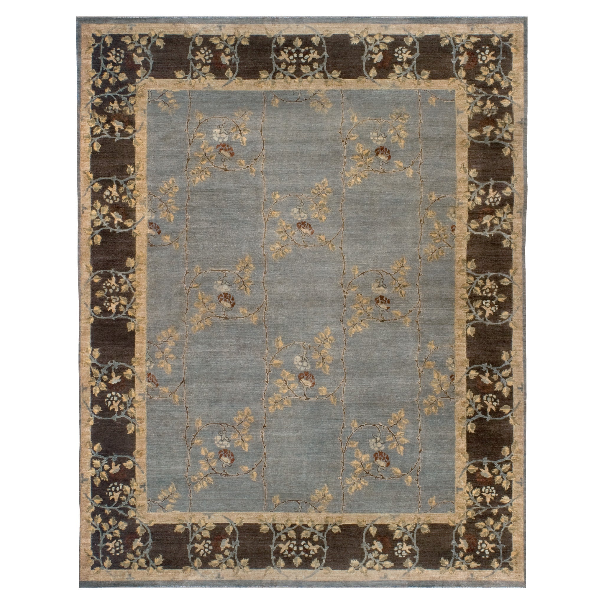 Chobi Rug - Trellis - RU-1910-8X10