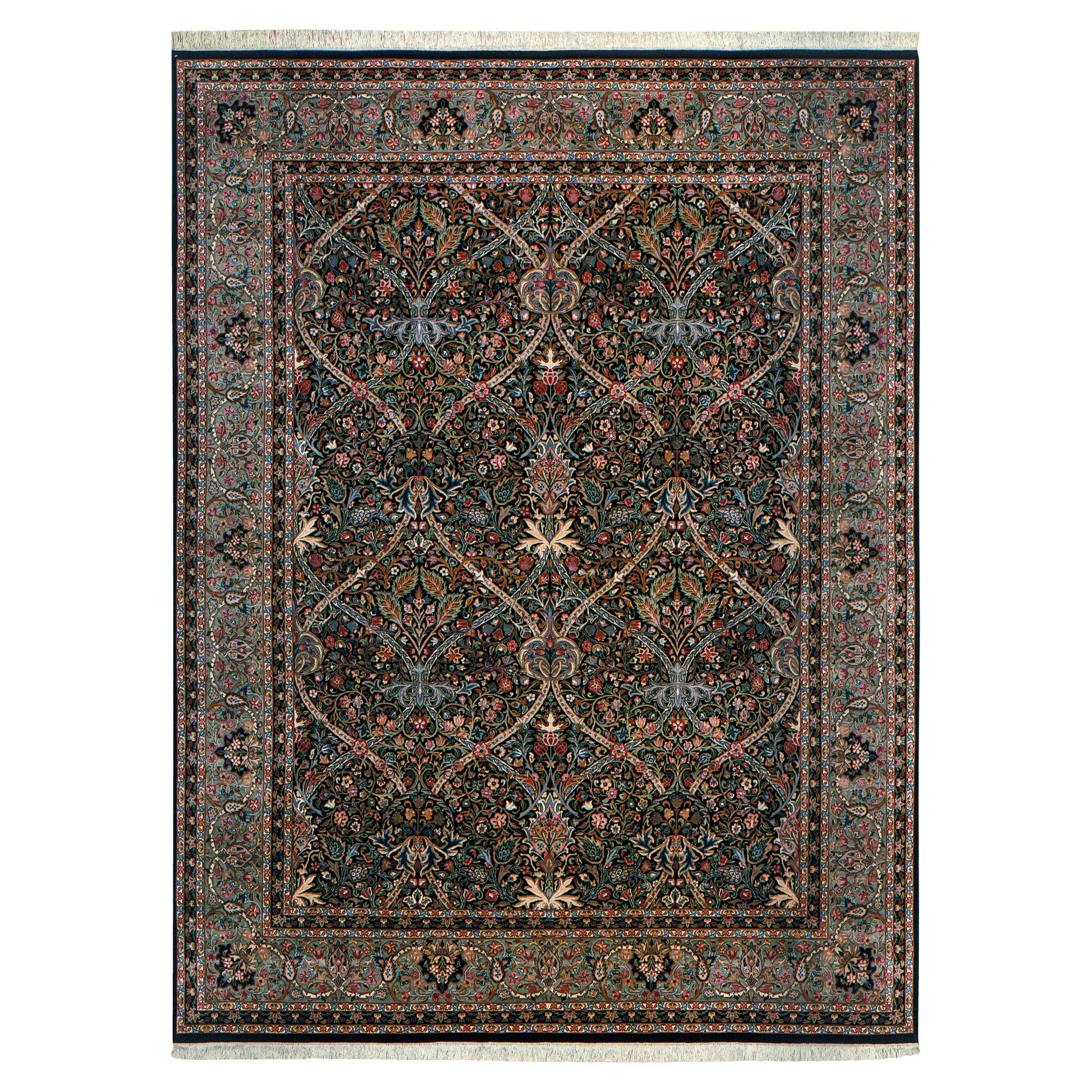 English Arts and Crafts Rug - RU-1920-10X14