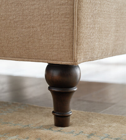Stickley Whipstitch Plaid Rug