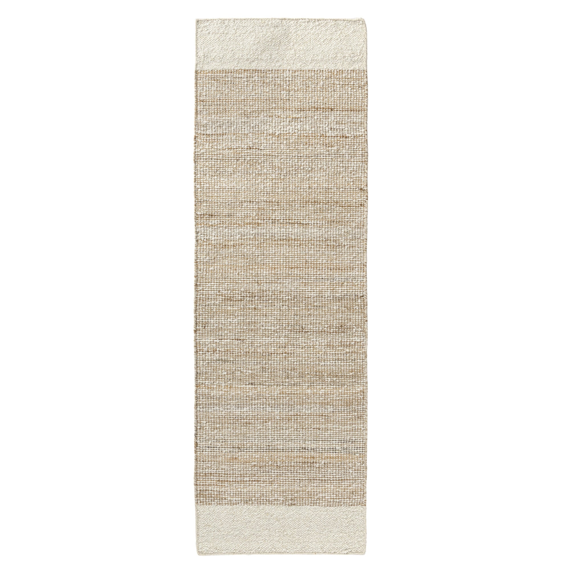 LR Home Savanna Rug — Natural / Ivory