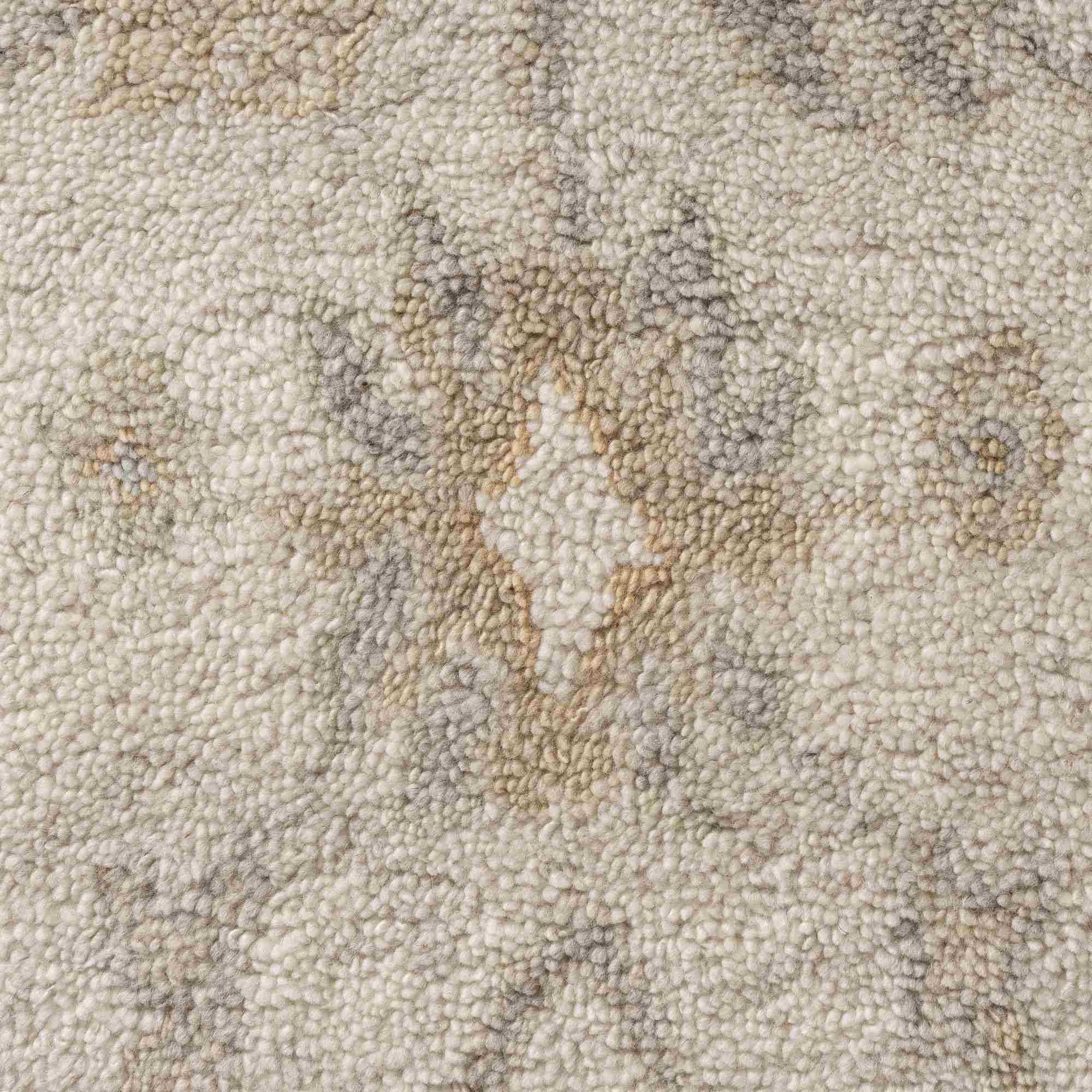 LR Home Senneh Rug — IVORY / MULTI