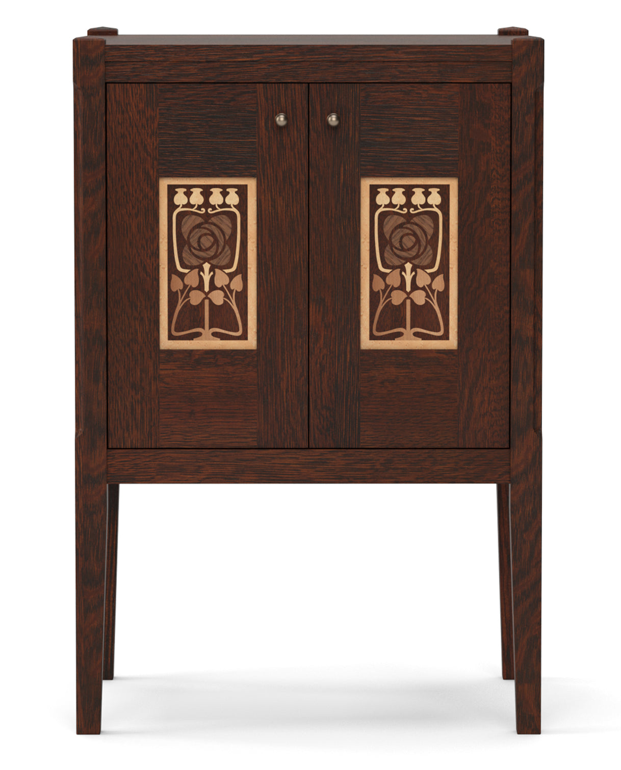 Stickley 2024 Stickley Collector Edition Mission Rose Cabinet