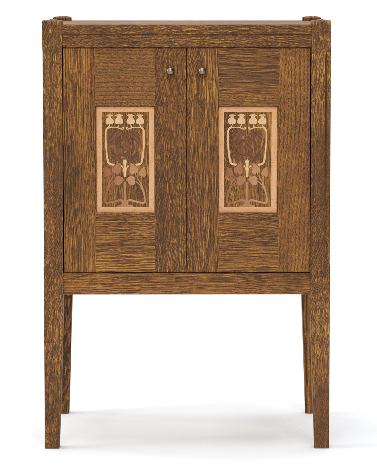 Stickley 2024 Stickley Collector Edition Mission Rose Cabinet