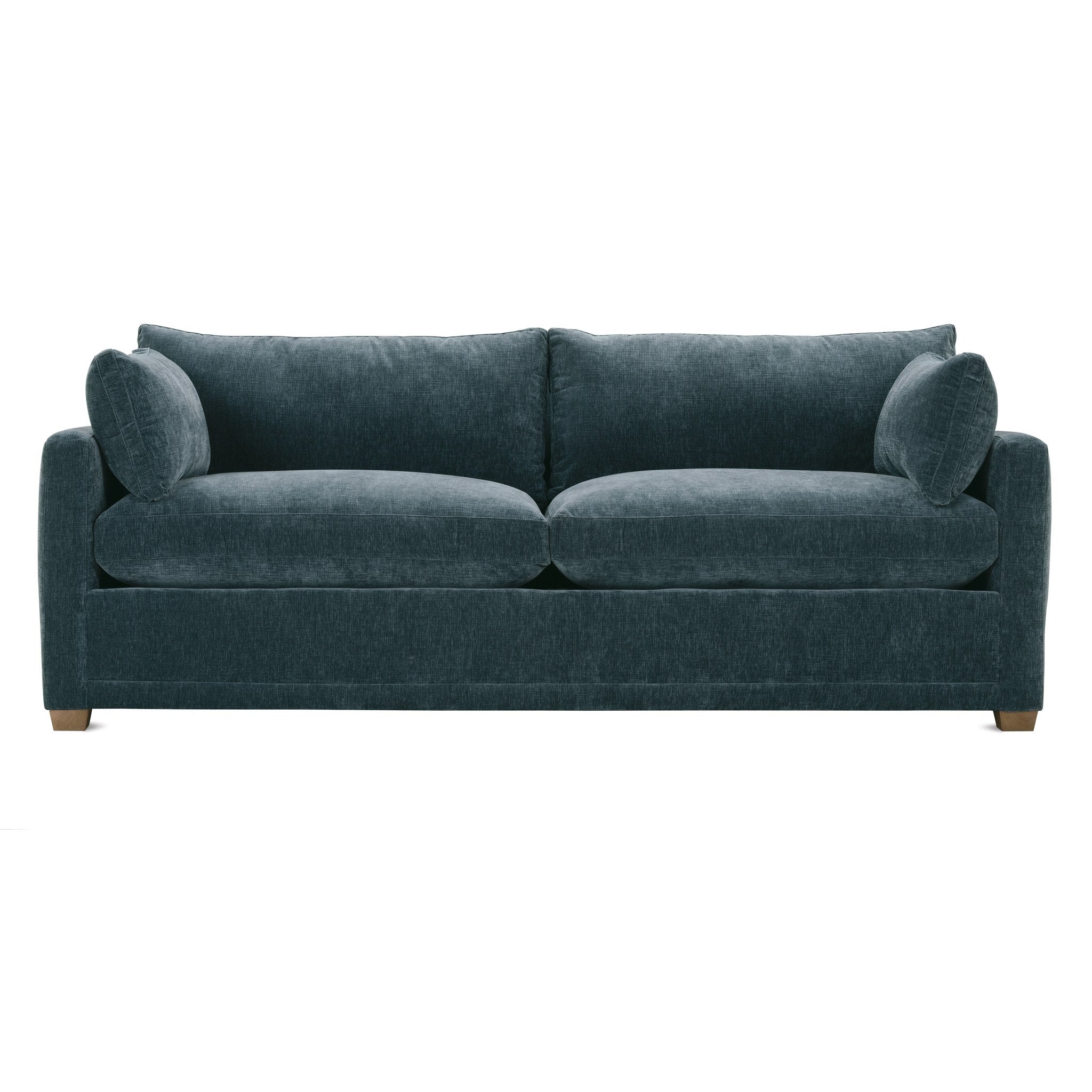 Rowe Furniture Sylvie Sofa — Federal Blue