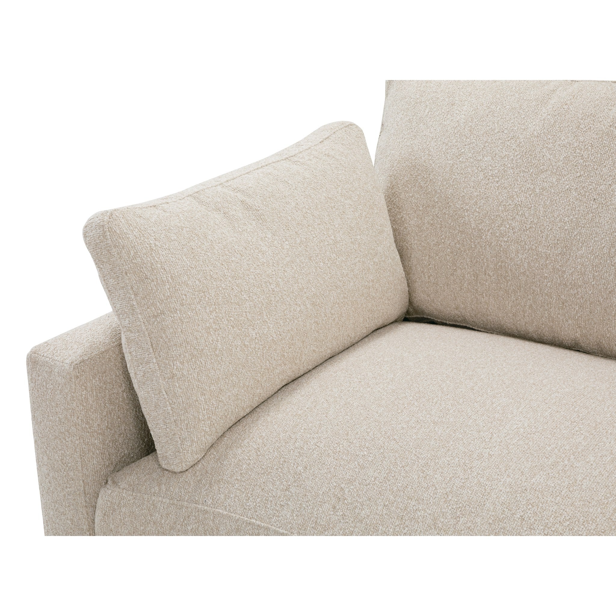 Rowe Furniture Sylvie 2-Piece Sectional - Sand — Sand