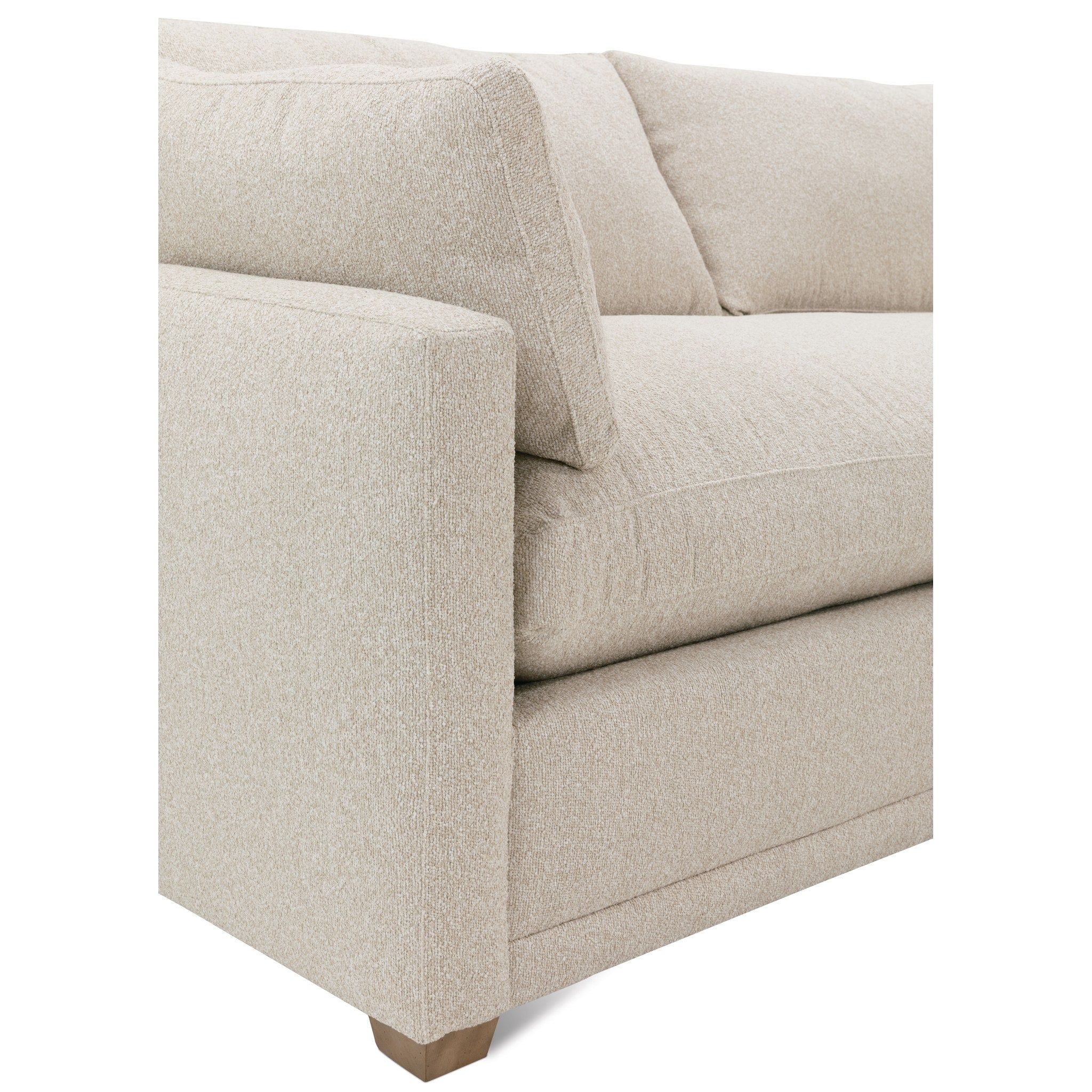 Rowe Furniture Sylvie 2-Piece Sectional - Sand — Sand